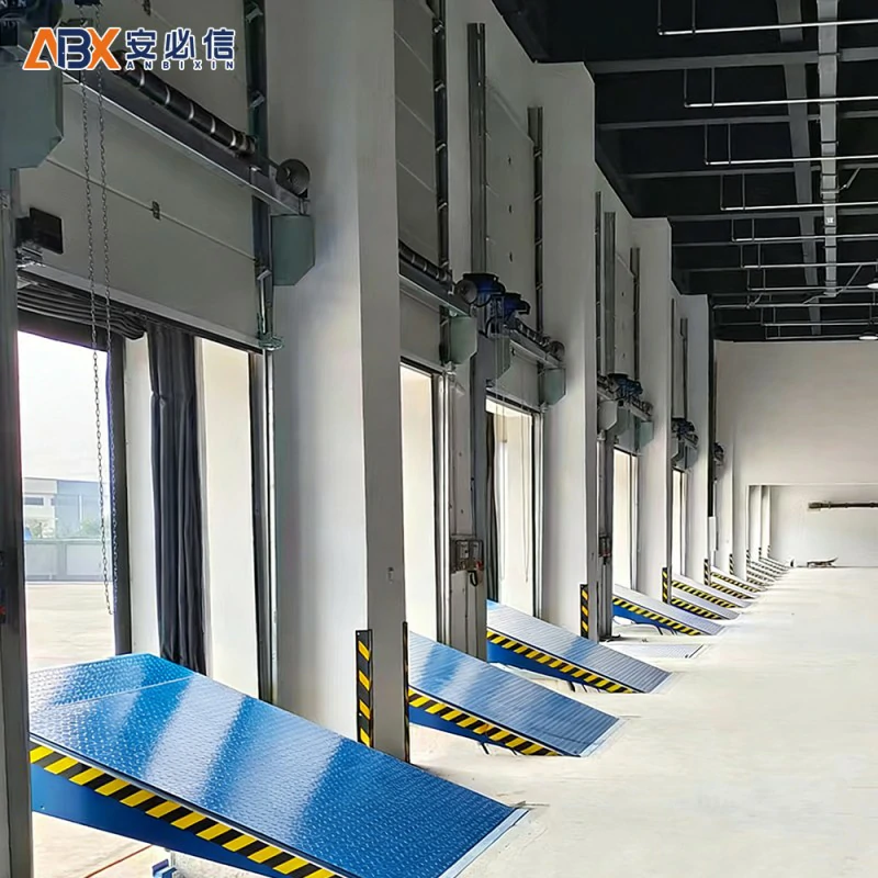 马鞍山垂直滑升门