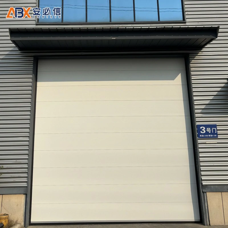 马鞍山升降滑升门